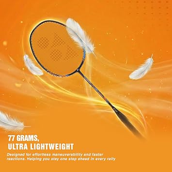 YONEX Nanoray 10F Hi-Flex Pre-Strung Badminton Racquet