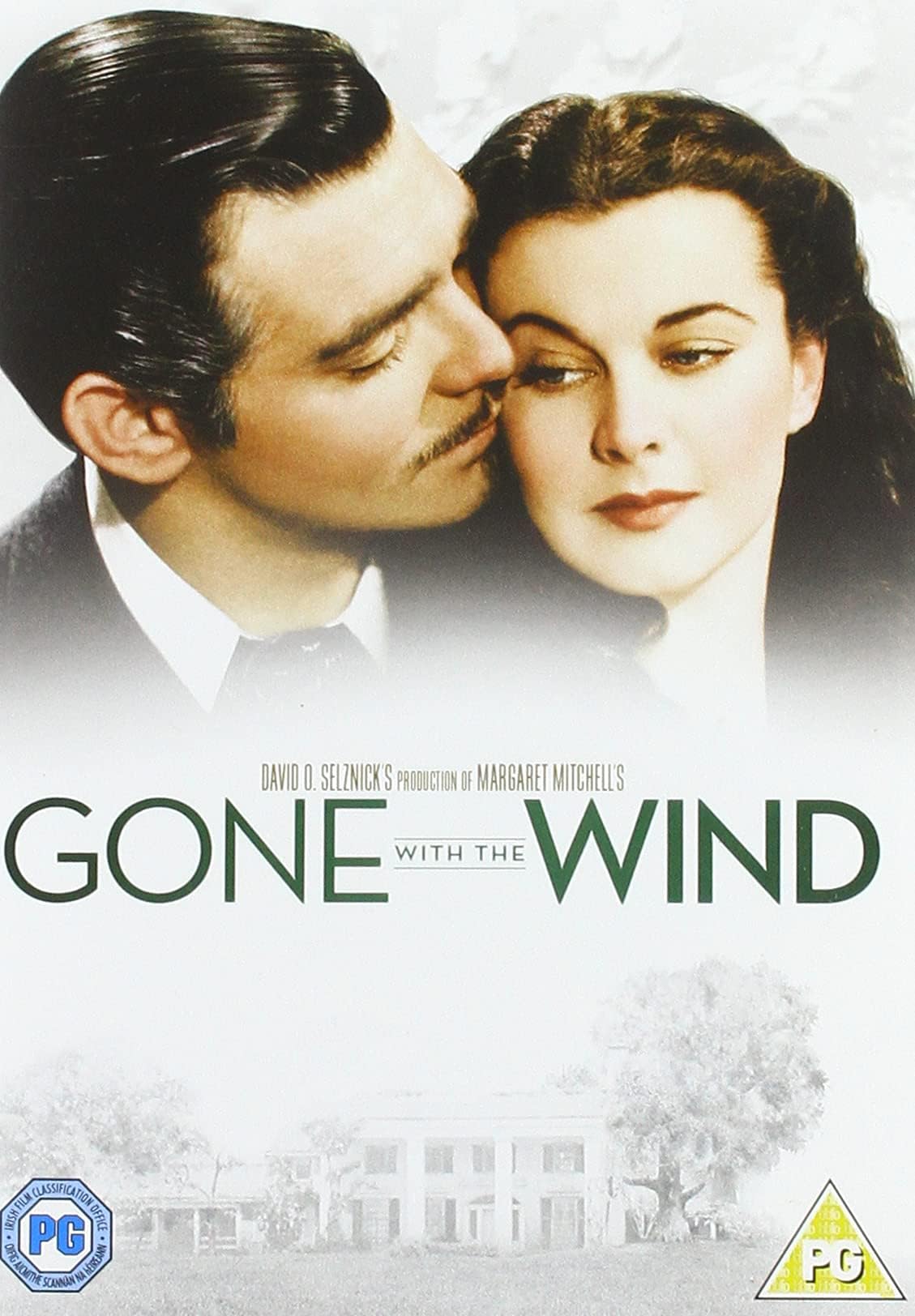 Gone with the Wind [DVD] [1939]