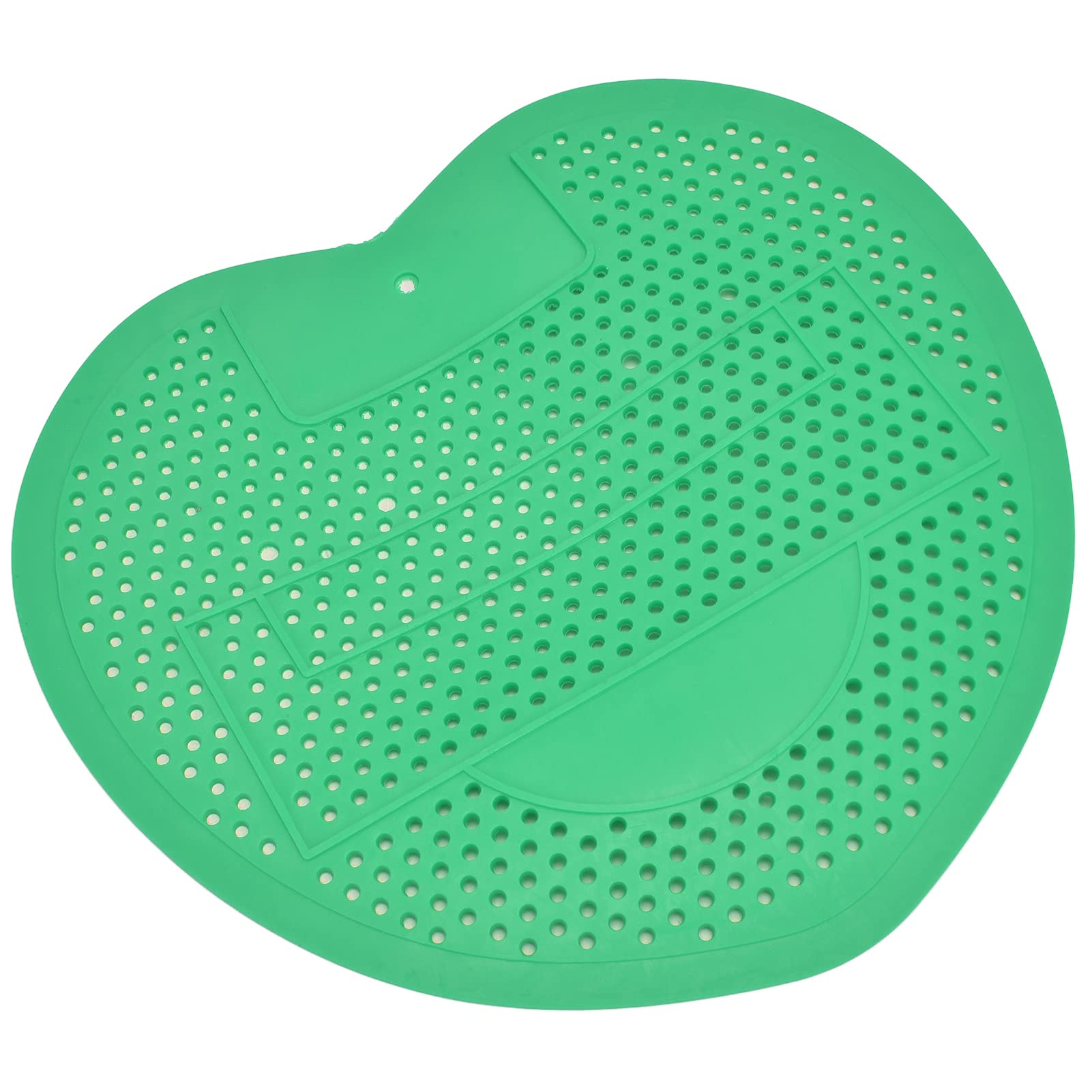 Urinal Deodorizer, Urinal Screen High Efficient for Restaurant for Office for Bathroom(Green)-image-45
