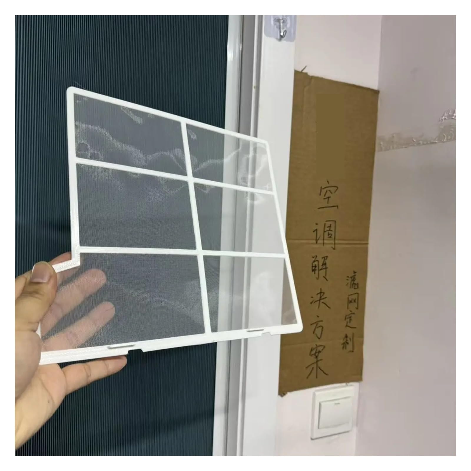 Filtro Del Condizionatore D'aria, Compatibile Con Samsung, 32X23