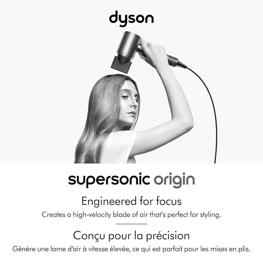 034‼️Dyson Supersonic Origin ドライヤー Dyson ドライヤー ダイソン dyson ヘアードライヤー 大風量 速乾