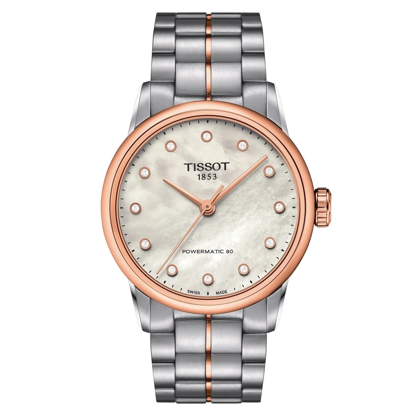 【稼働】TISSOT 手巻き ラウンド シルバー レディース TISSOT - ヴィンテージ 美品 稼働品 ティソ レディース腕時計