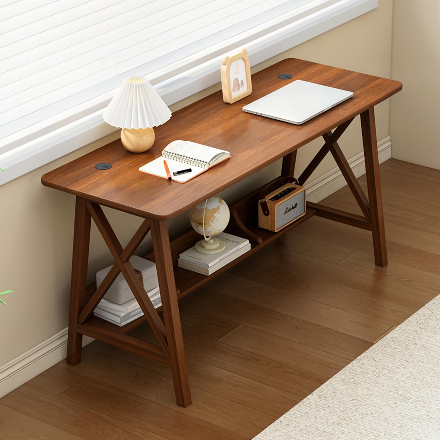 NELYE Extra Long Desk