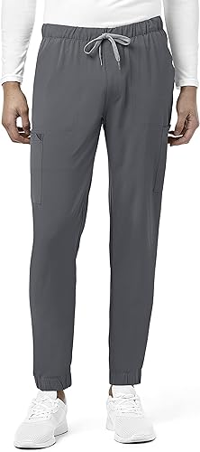 Renew Men's Jogger Pant, Pewter, XL