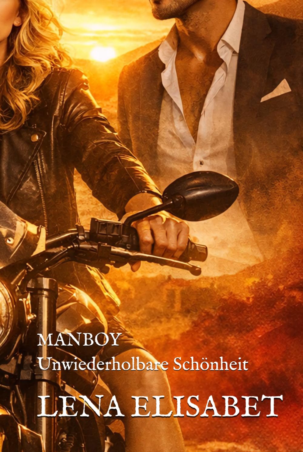 MANBOY: Unwiederholbare Schönheit