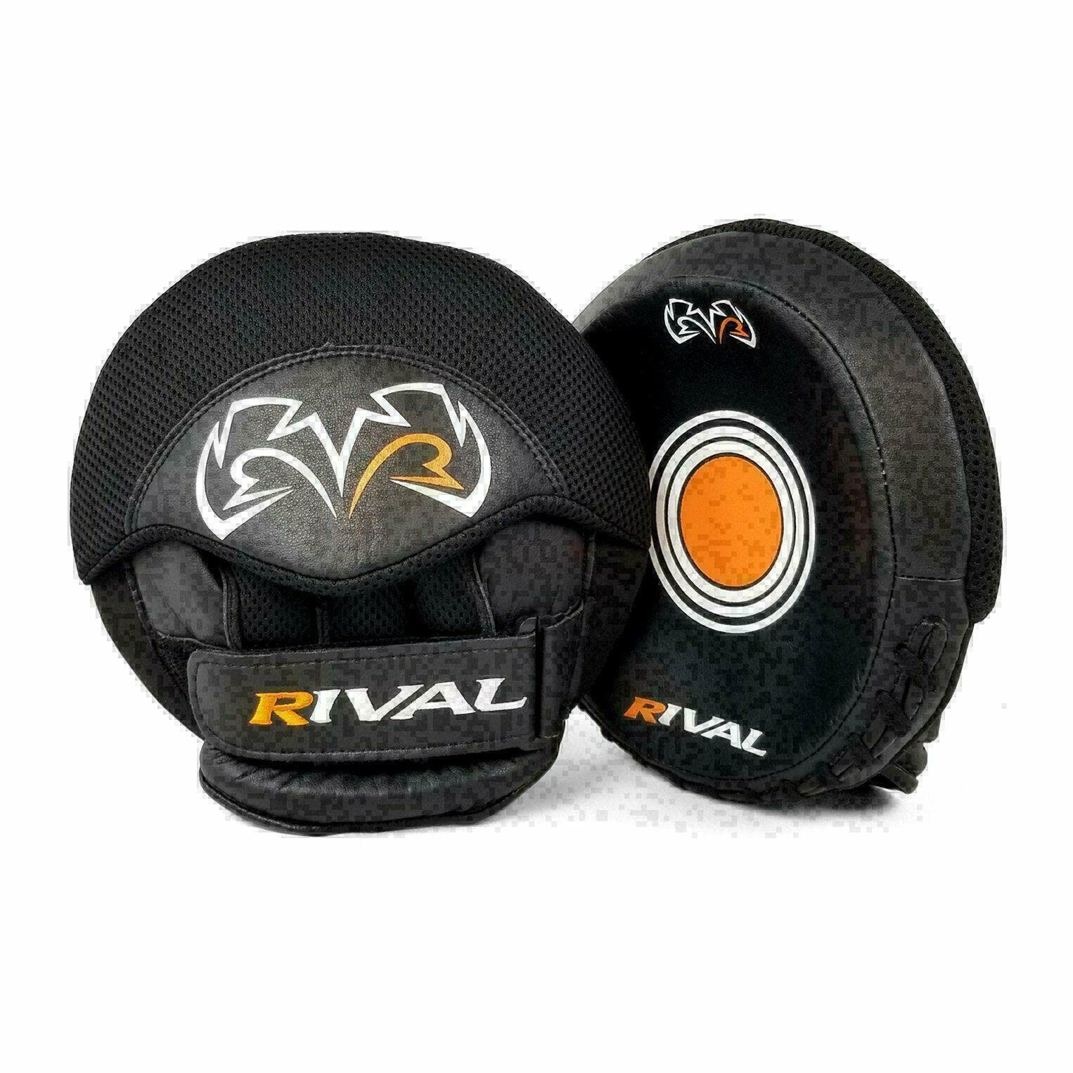 パンチングミット Rival(ライバル) RPM5 パラポリック・パンチングミット/ブルー