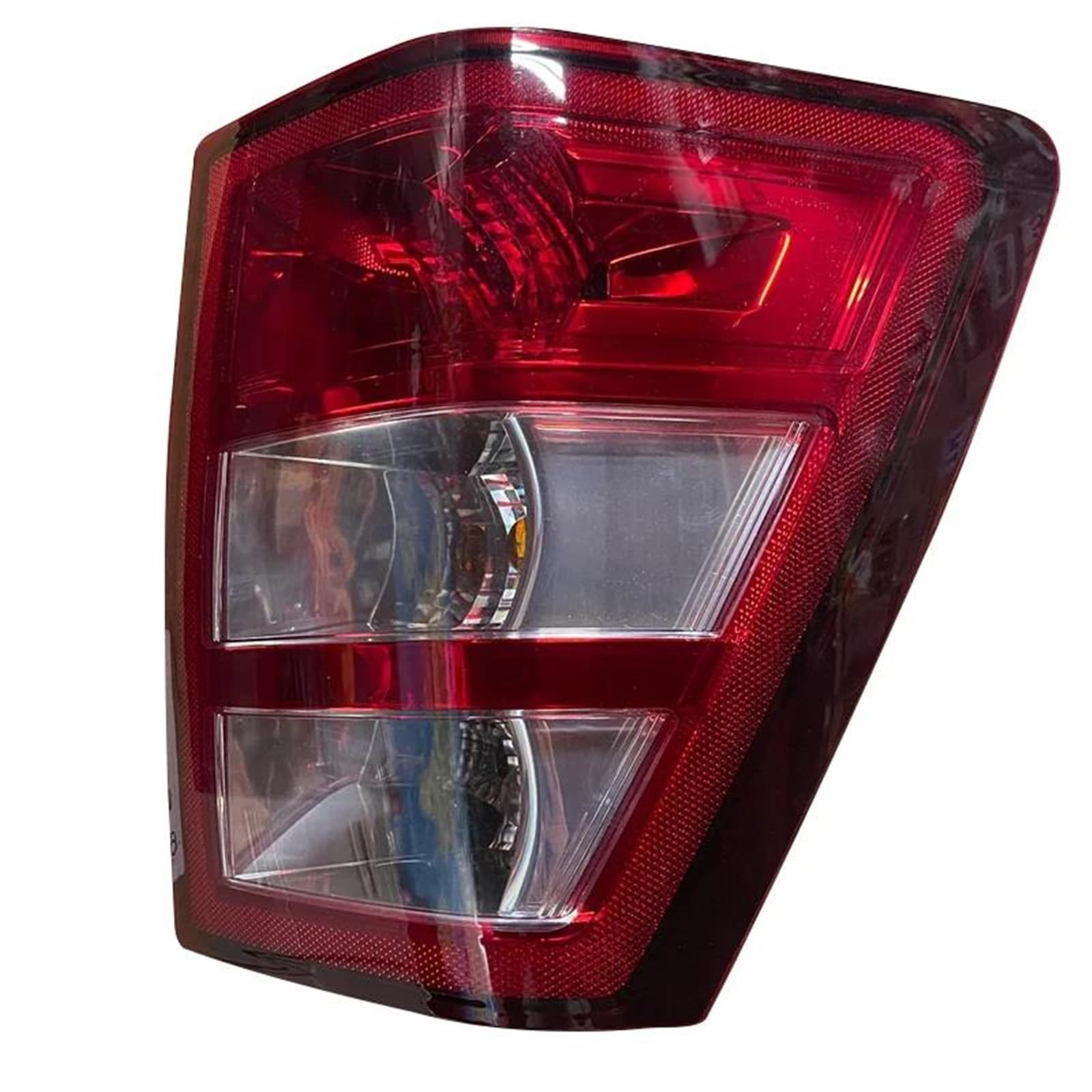 Pilotos Traseros Remolque Led Conjunto Luces Traseras Para Jeep Para Grand Para Cherokee WH WK 2005-2010: Advertencia, Freno, Reversa, Intermitentes Dirección(Izquierda)