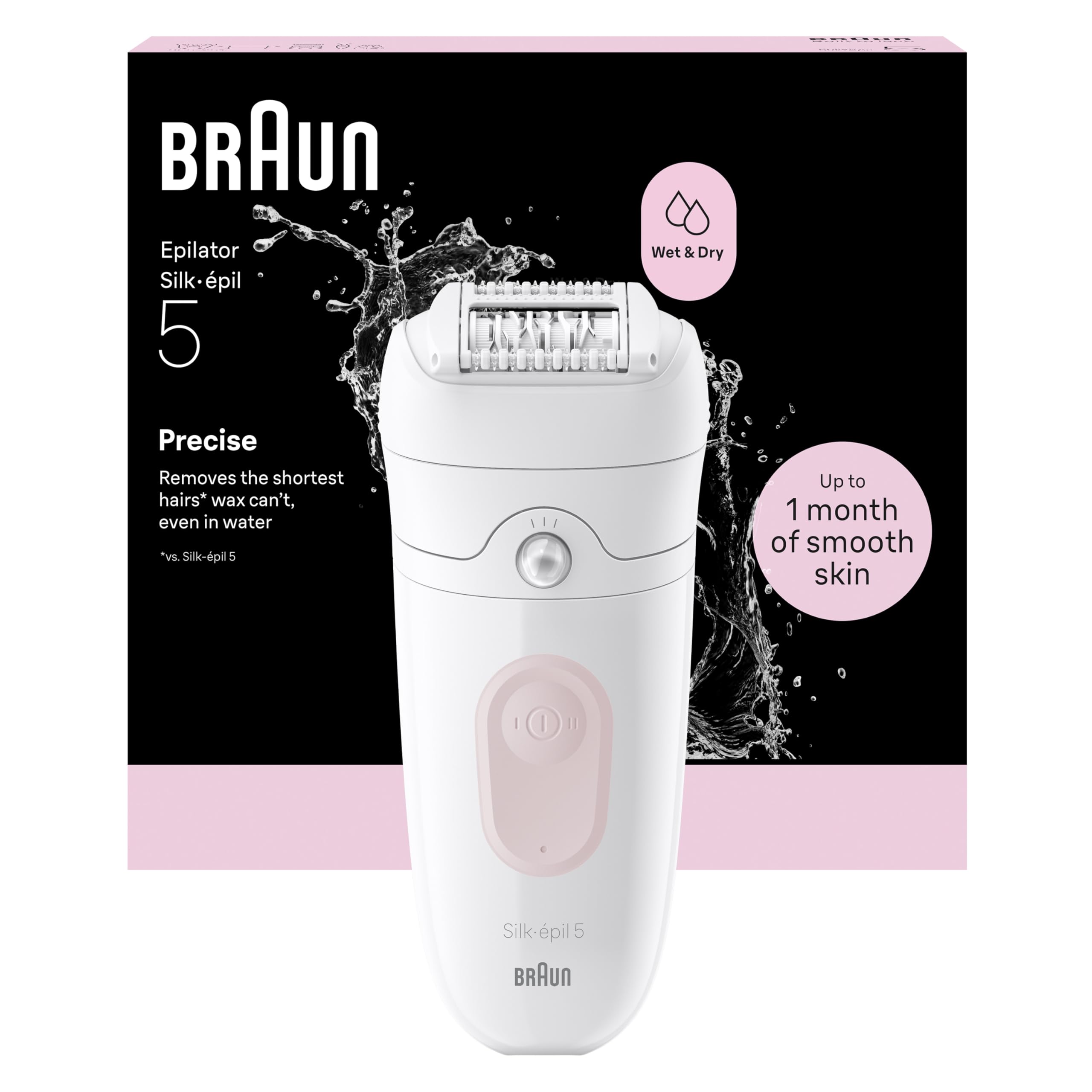 Braun Silk·épil 5, Wet & Dry Review – Best Value for Money?