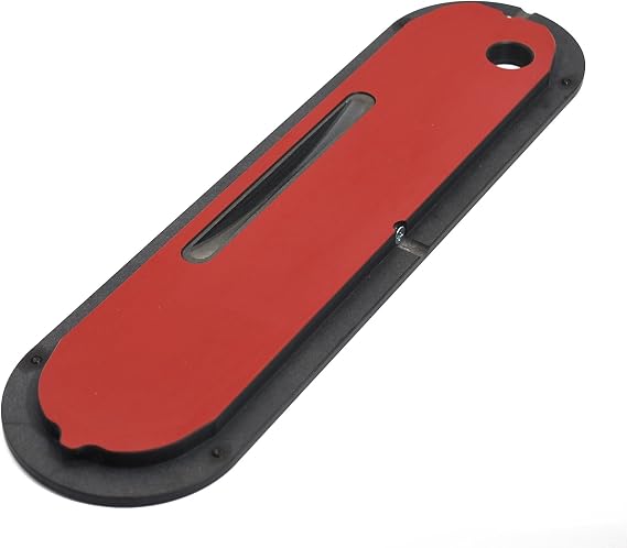 Leecraft CR-1 Zero Clearance Table Saw Insert (For Craftsman/Sears)(Colors May Vary)
