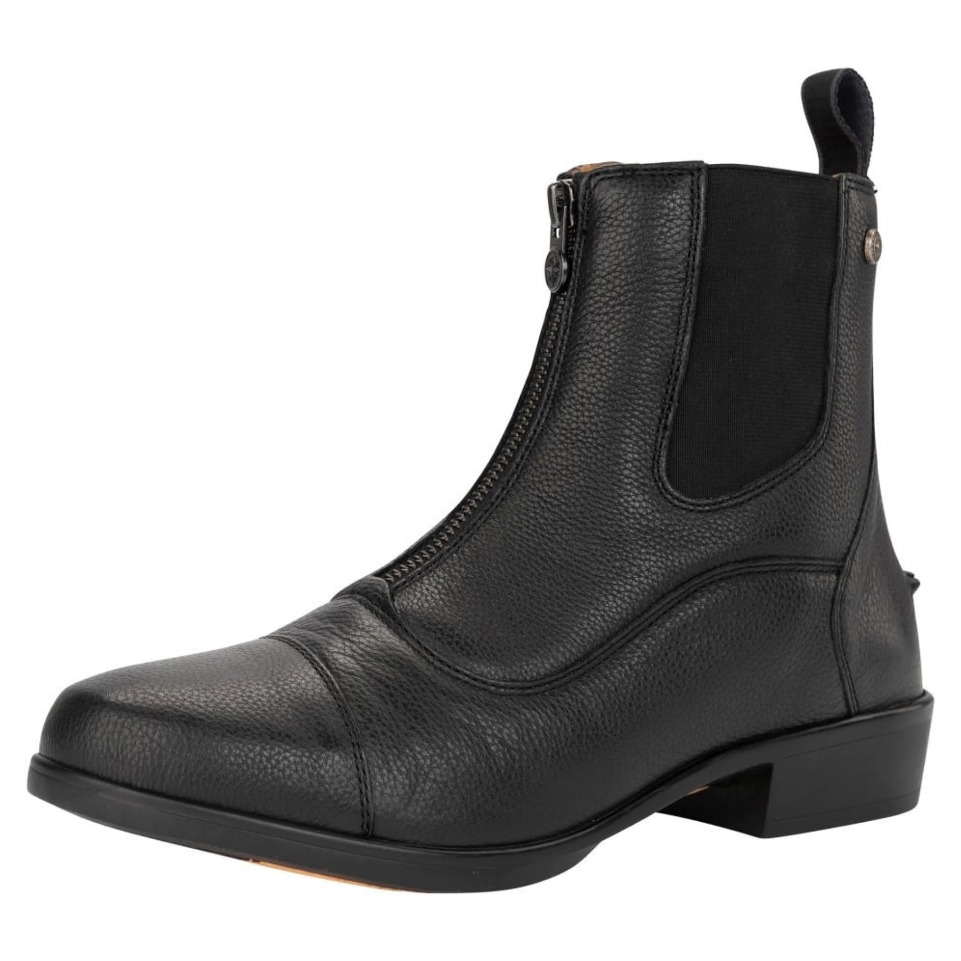 SUEDWIND FOOTWEAR Stivali da equitazione "ADVANCED II FZ Soft" con chiusura lampo sul davanti, scarpe da equitazione, gassi, tempo libero
