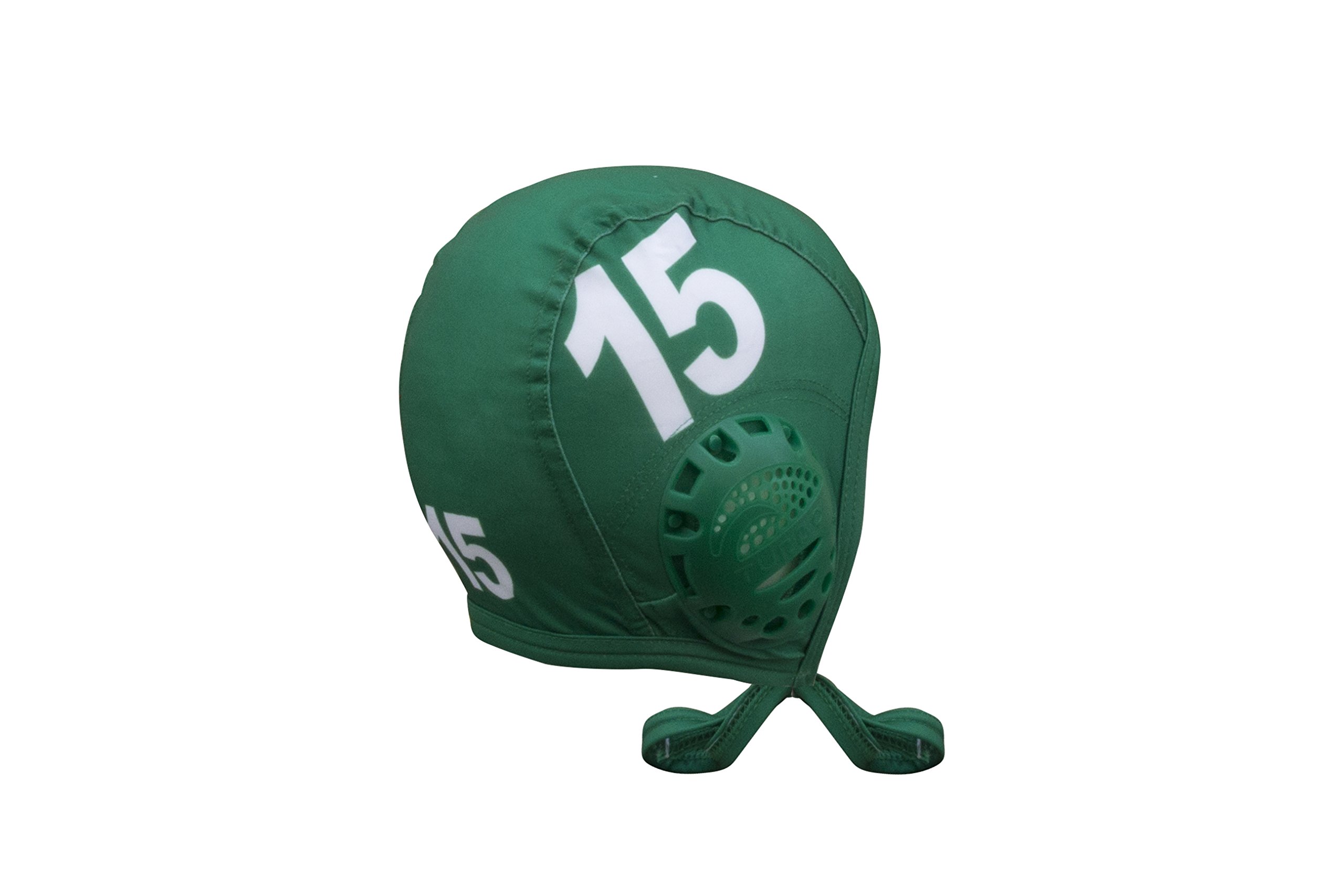 Turbo Standard Water Polo Cap Set with 3 Numbers