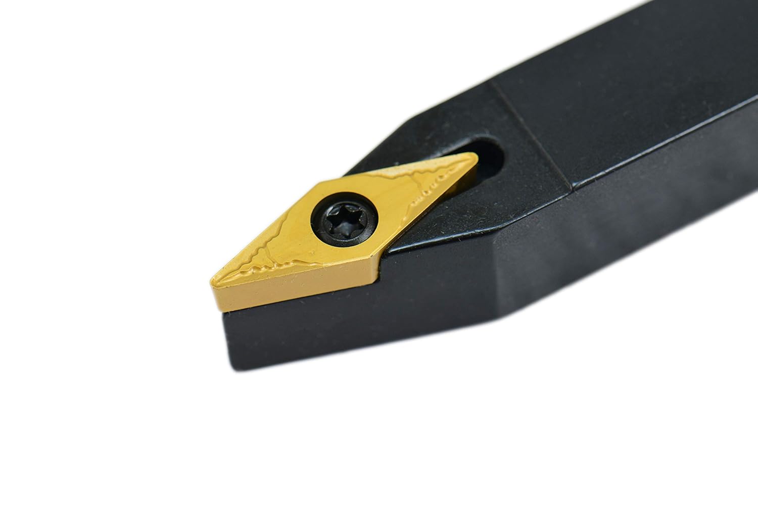 SHARS 5/8" SVVBN Tri-Lock Indexable Tool Holder for VCMG Inserts 404-1522 ]