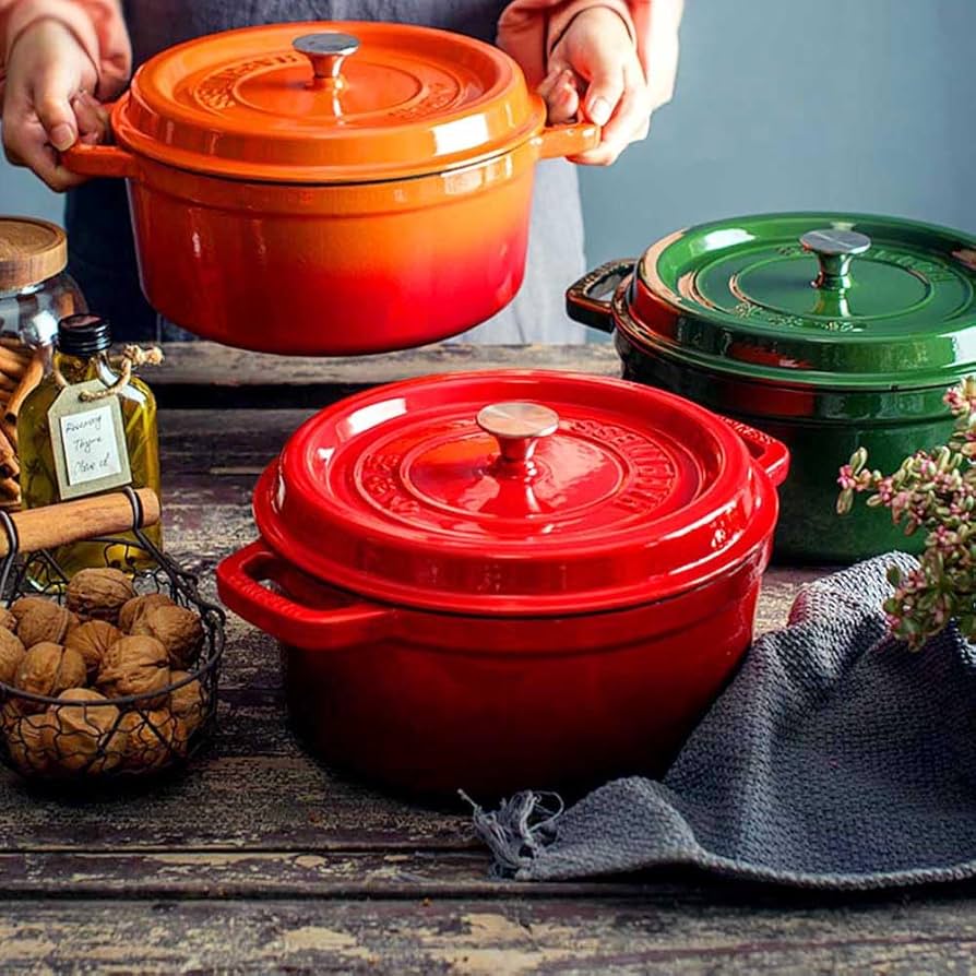 Amazon.com: Dutch Oven Knob Stainless Steel Pot Lid