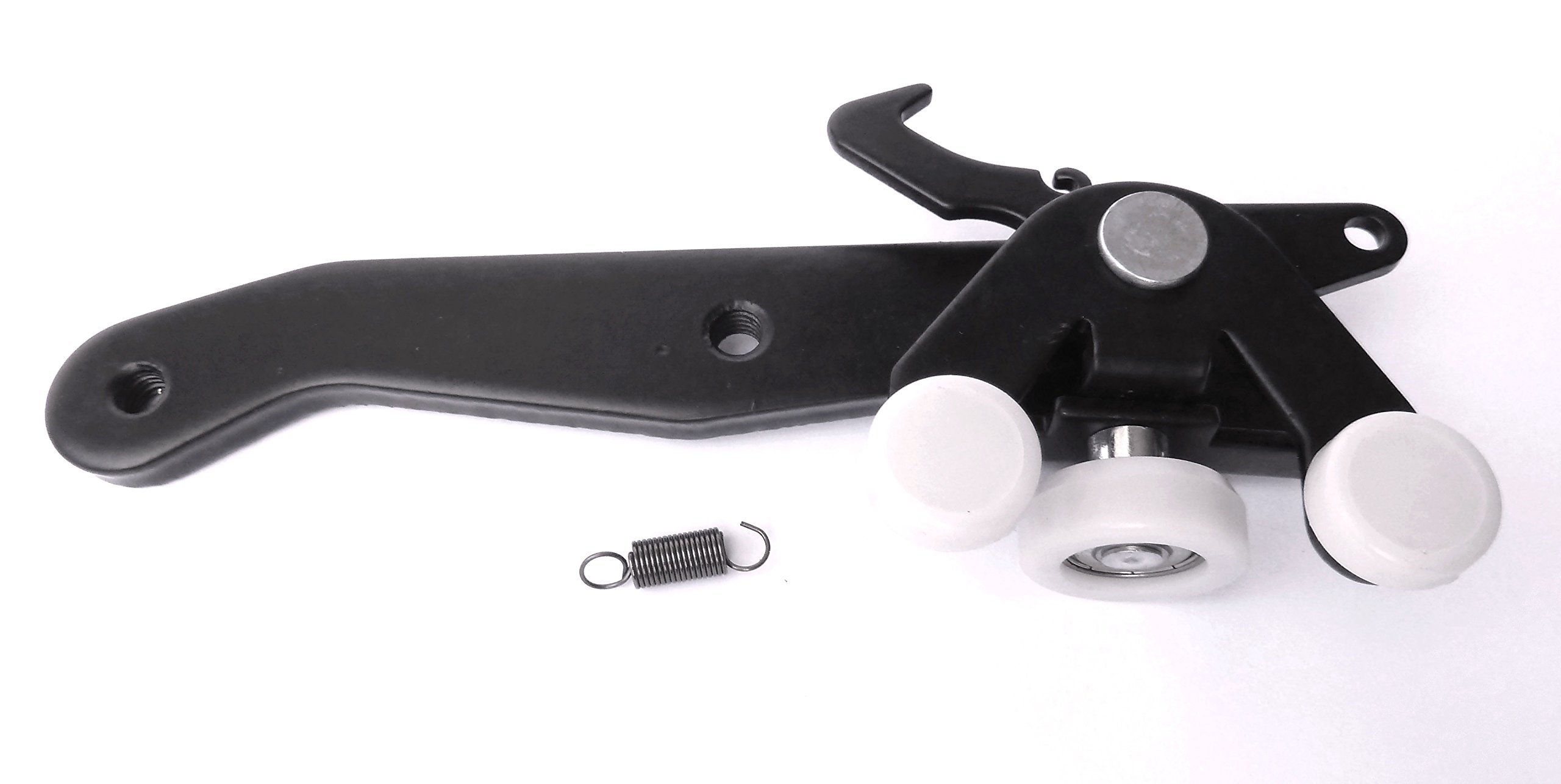 T5 Transporter Sliding Door Roller Guide Arm Hinge Bottom Left 7H0843397 7H0843397AC 7H0843397AA