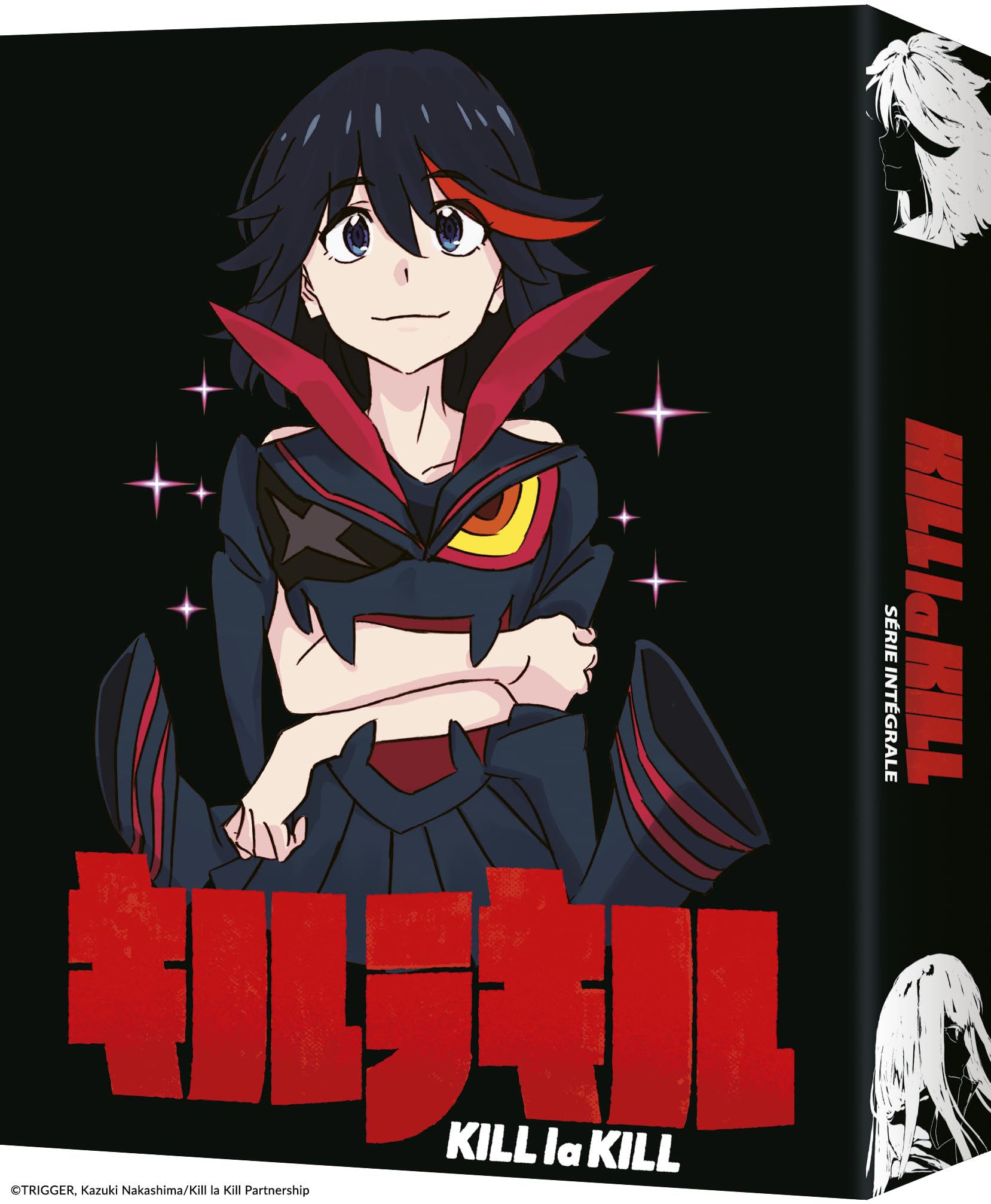 Kill la Kill - Édition intégrale [Blu-ray]