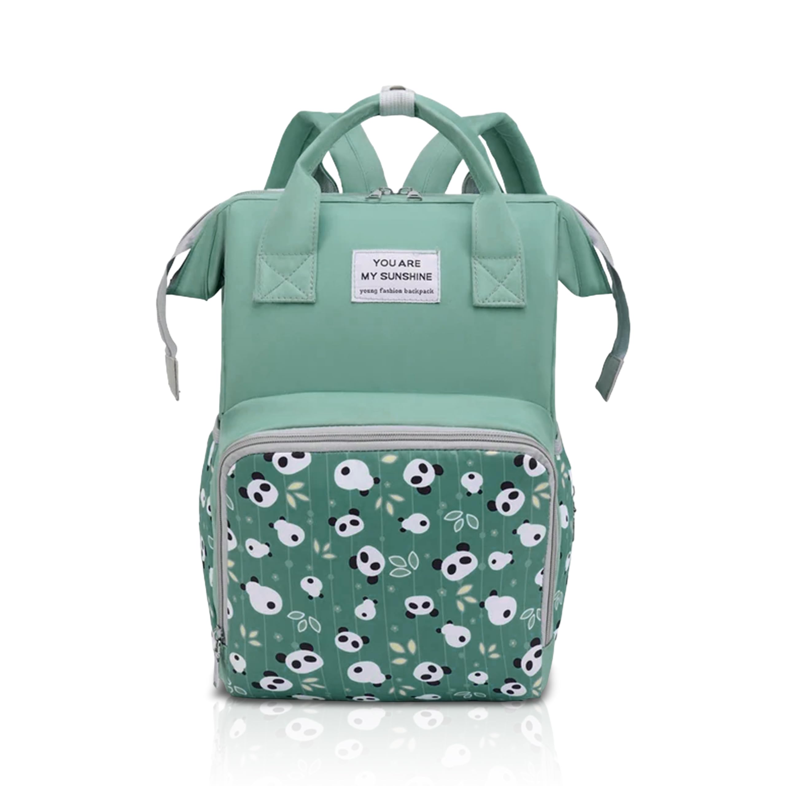 Mochila Carro Bebe de gran Capacidad – Pañaleras para Bebes y Mamá – Mochila Bebe Multifuncional – Bolsa Carro Bebe para Niños y Niñas