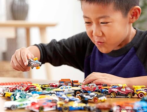 Miniatura 6 de Hot Wheels Paquete de 20 (los estilos pueden variar) Ultimate Hauler