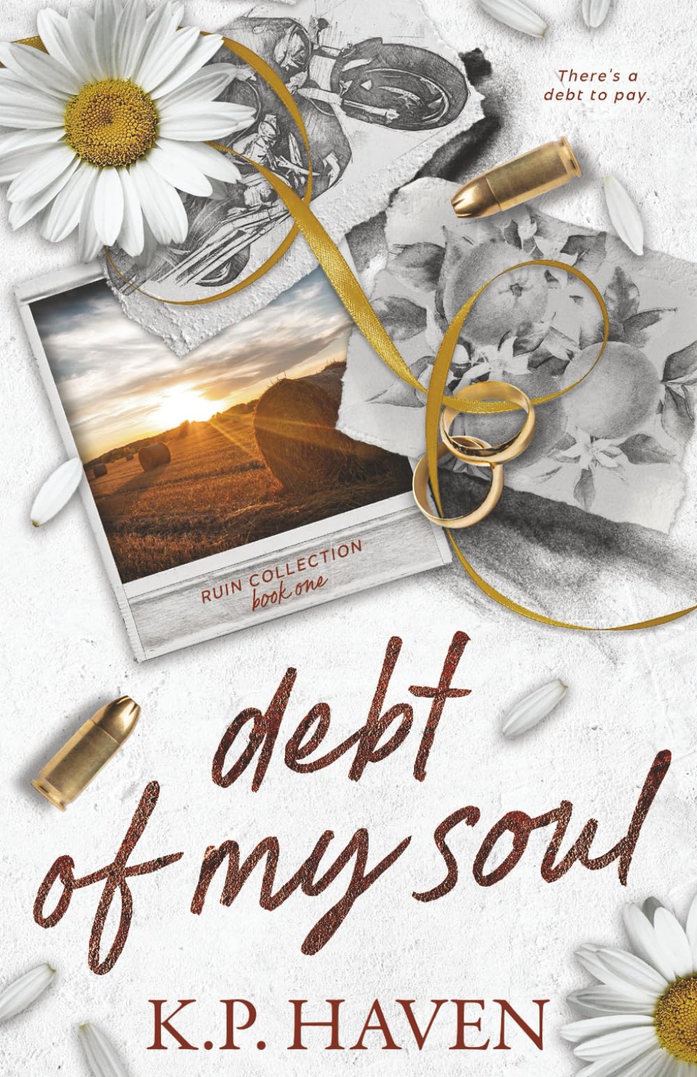 Debt of My Soul: Alternate Collection Cover (Ruin Collection)