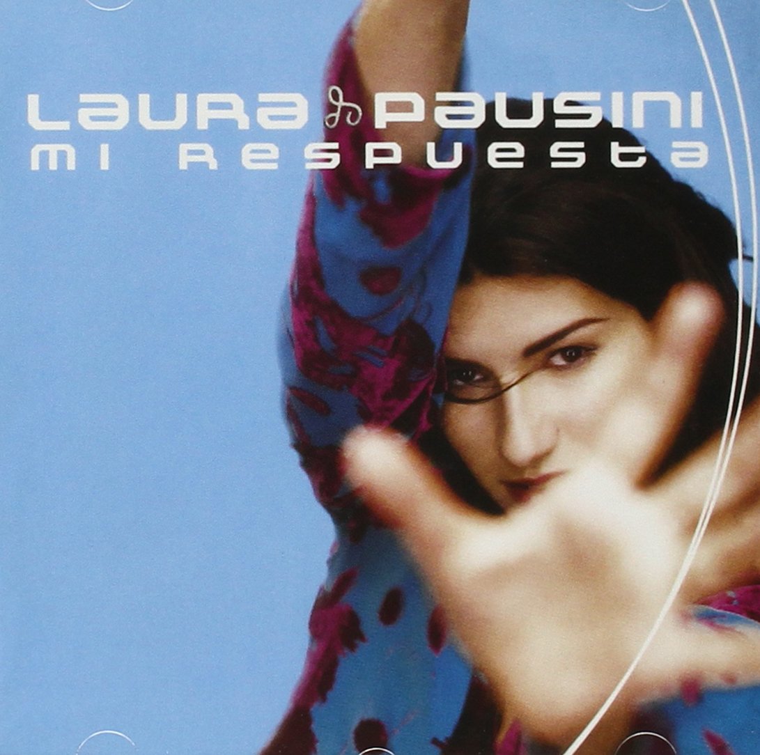 Mi Respuesta [Audio CD] Laura Pausini