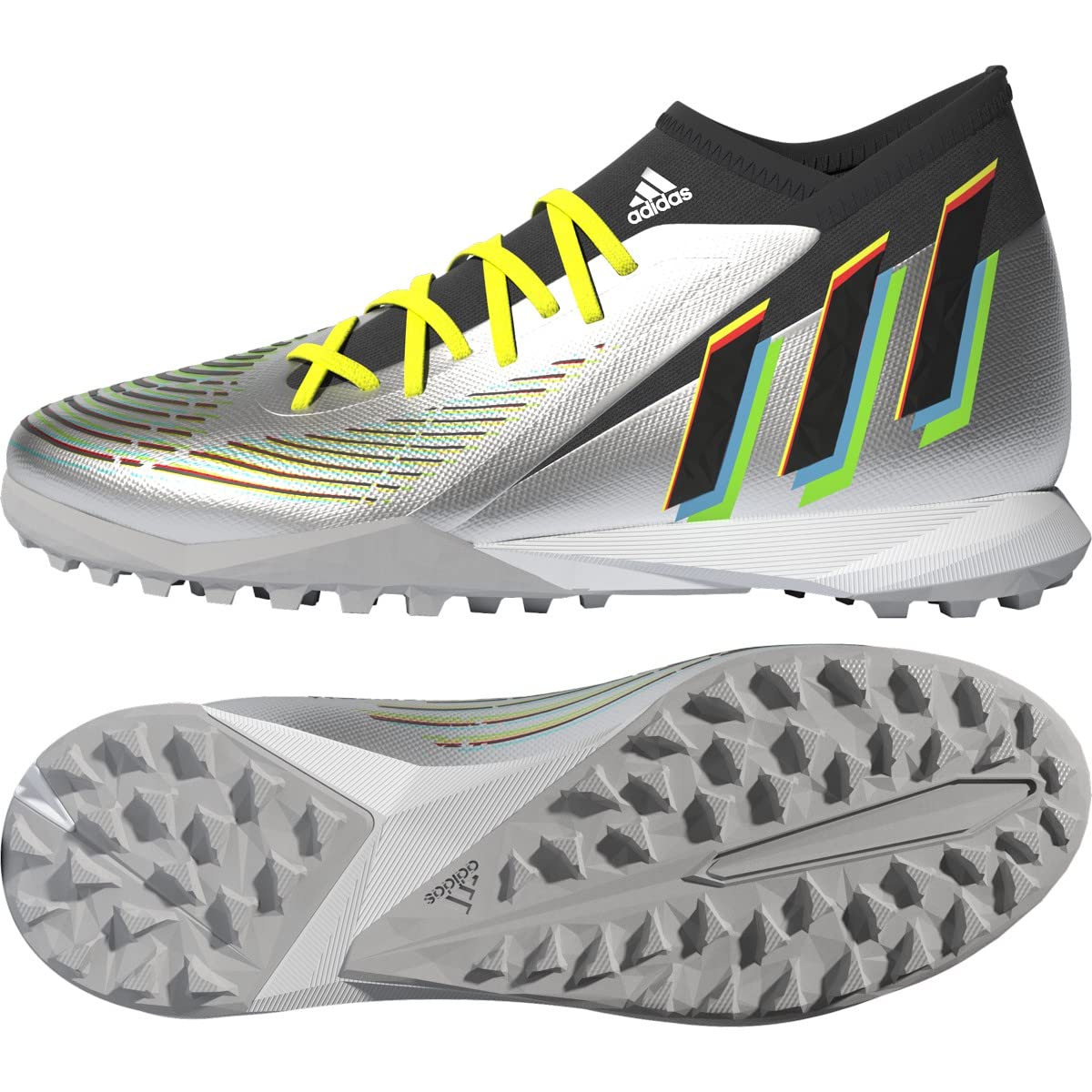 Unisex-Adult Edge.3 Predator Turf