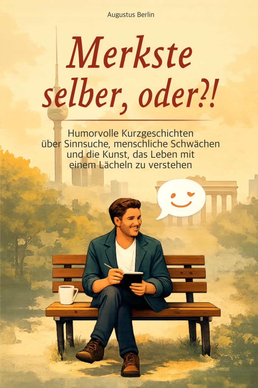 Merkste selber, oder?!: Humorvolle Kurzgeschichten über Sinnsuche, menschliche Schwächen und die Kunst, das Leben mit einem Lächeln zu verstehen