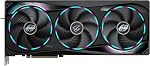 Gigabyte AORUS GeForce RTX 5090 Maître 32G Carte graphique - 32 GB GDDR7, 512 Un peu. PCI-E 5.0, 2655MHz Fréquence de base, 3 x DP 2.1a, 1 x HDMI 2.1b, GV-N5090AORUS M-32GD