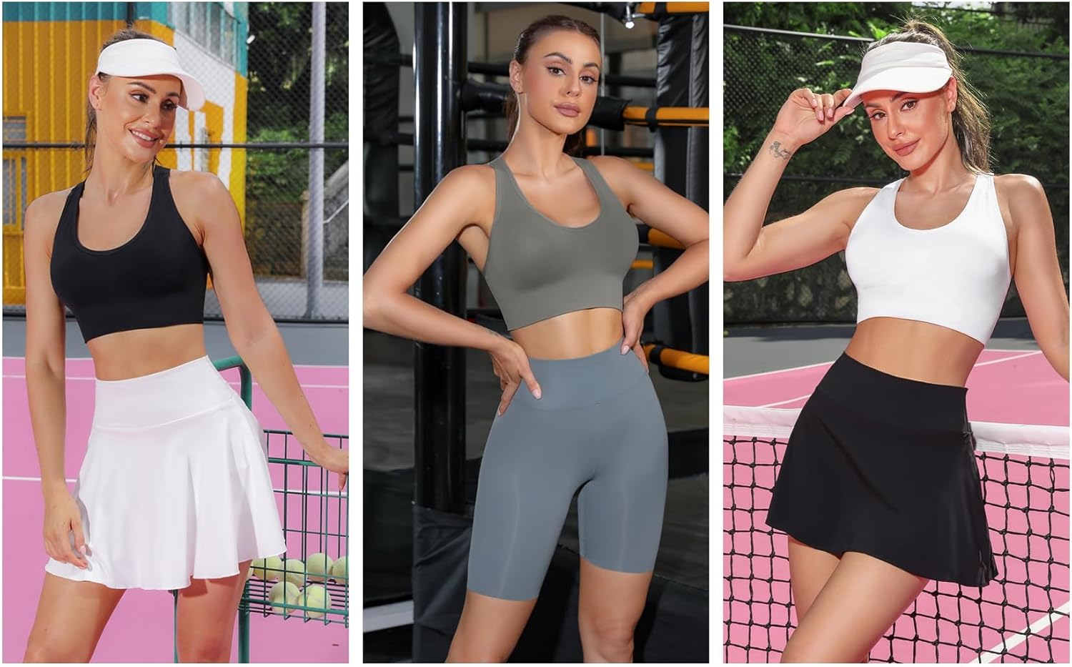 Elevate Your Workout: Sykooria Adjustable High Support Sports Bra Review