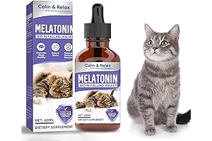 Cat Melatonin: Sleep Aid for Restless Felines