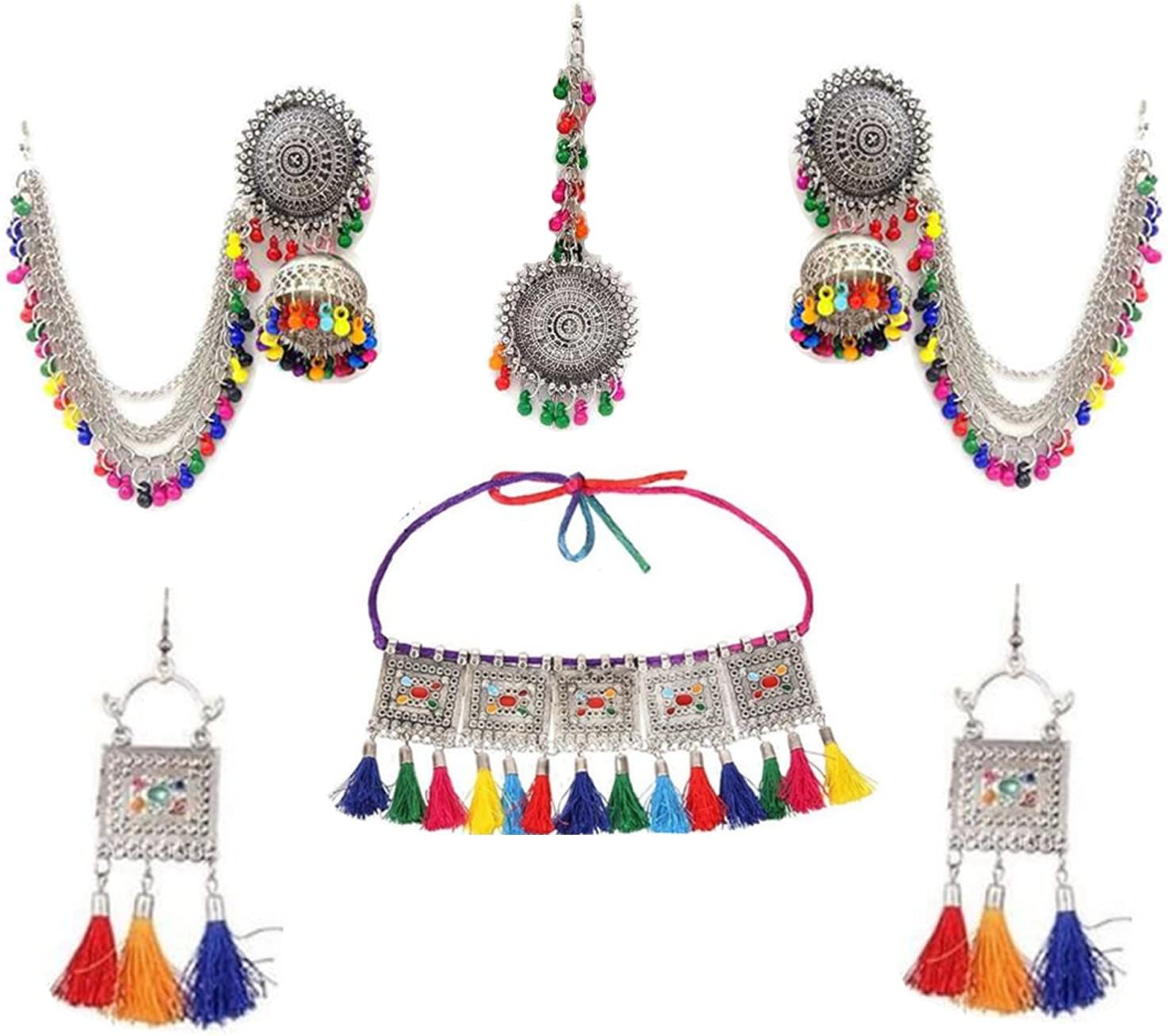 JMBW-BANJARA MULTI AND 5MEENA CHOKER COMBO (B0BZMPJQZP) Amazon Price History, Amazon Price Tracker