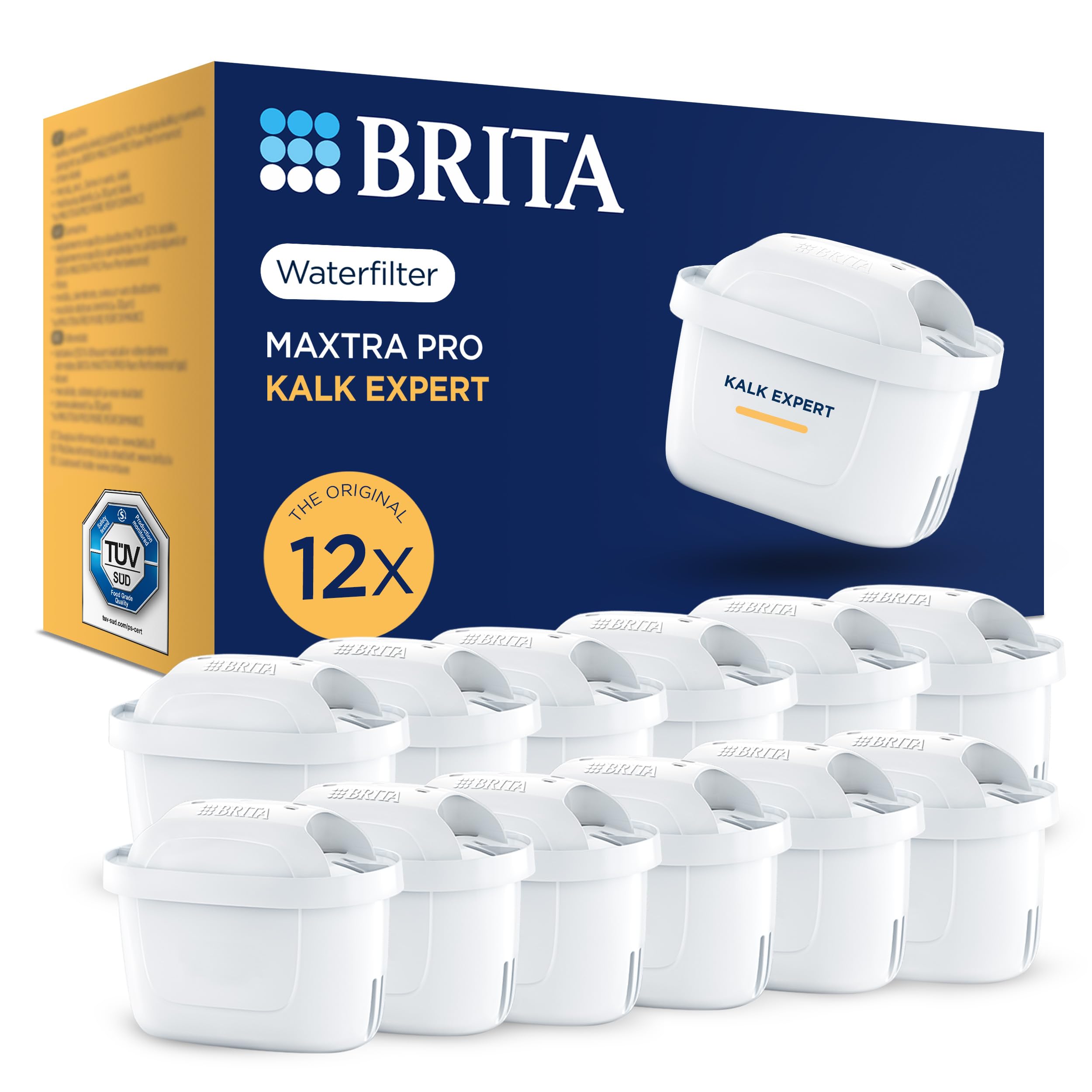 BRITA MAXTRA PRO 7個セット Amazon.com: BRITA Water Filter Cartridge MAXTRA PRO Limescale