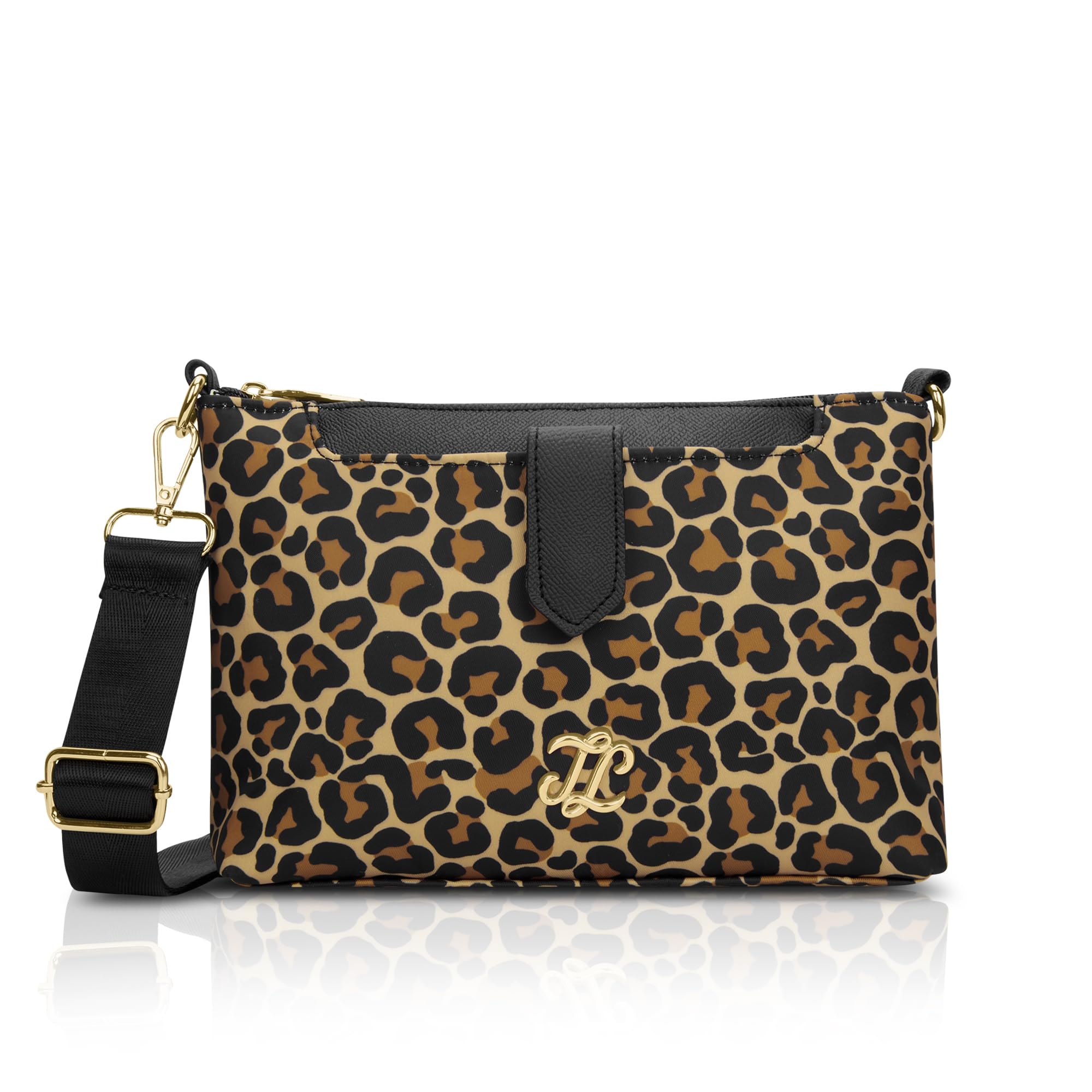 Women's Stripe Charleston Crossbody Sling Bag | Ladies Purse Handbag | Gift For Women-image-34