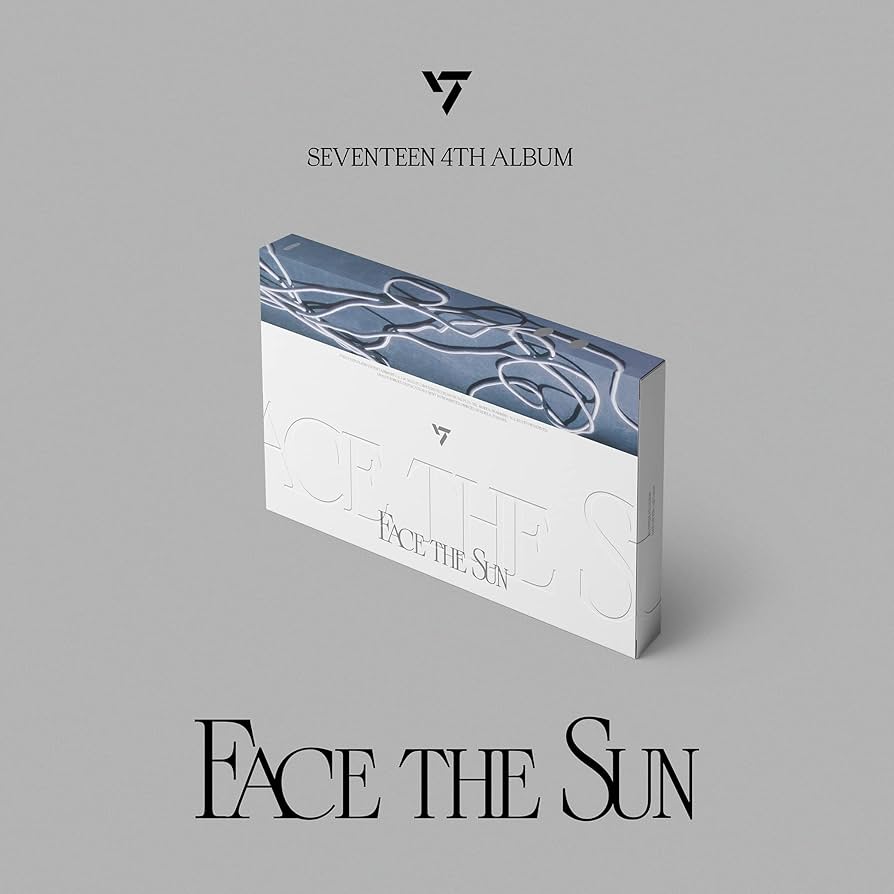 Amazon.co.jp: SEVENTEEN 4th Album 'Face the Sun'/Ep.2 Shadow