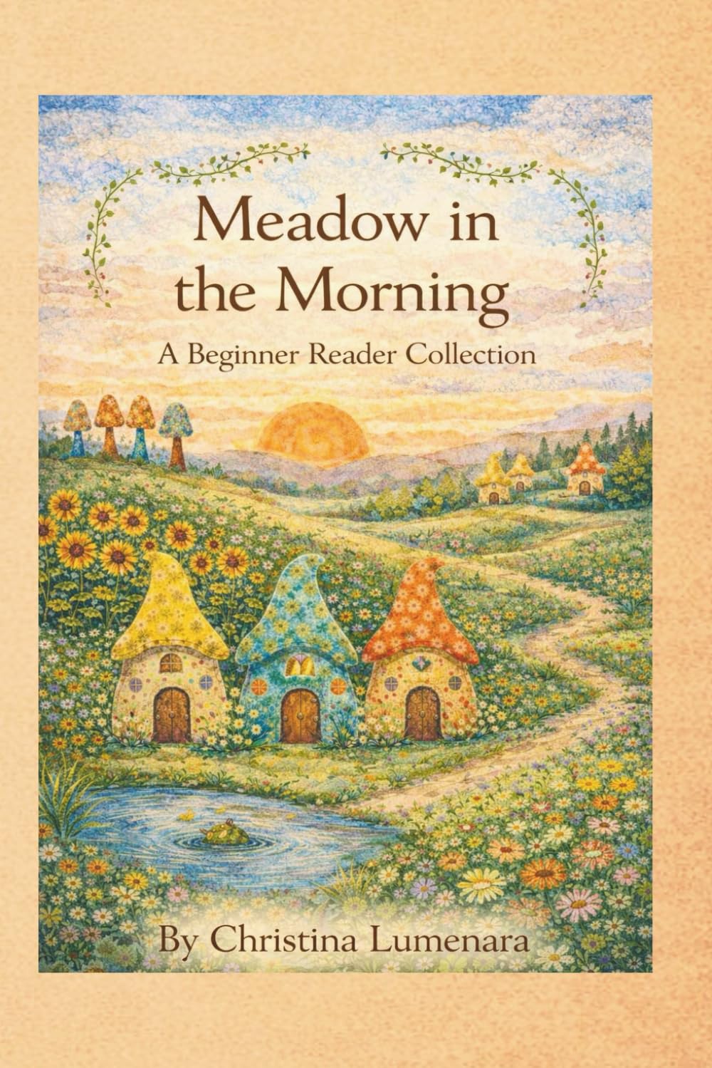 Morning in the Meadow: A Beginner Reader Collection