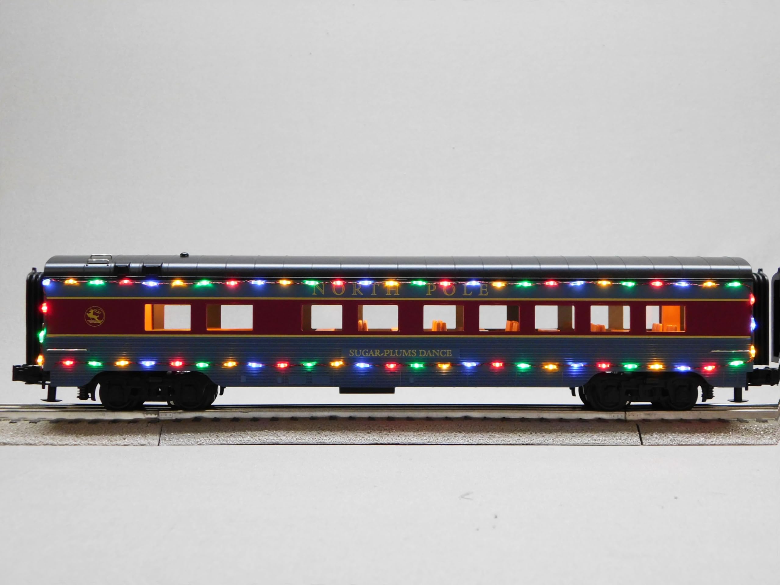 Atlas ATL20006614 HO Pullman UP Inland Empire Pullman 10-1-1 Sleeper Car