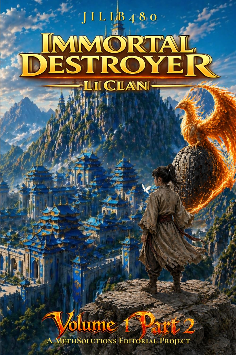 Immortal Destroyer: Li Clan: Volume I - Part II: 2 (Immortal Destroyer - English Edition)