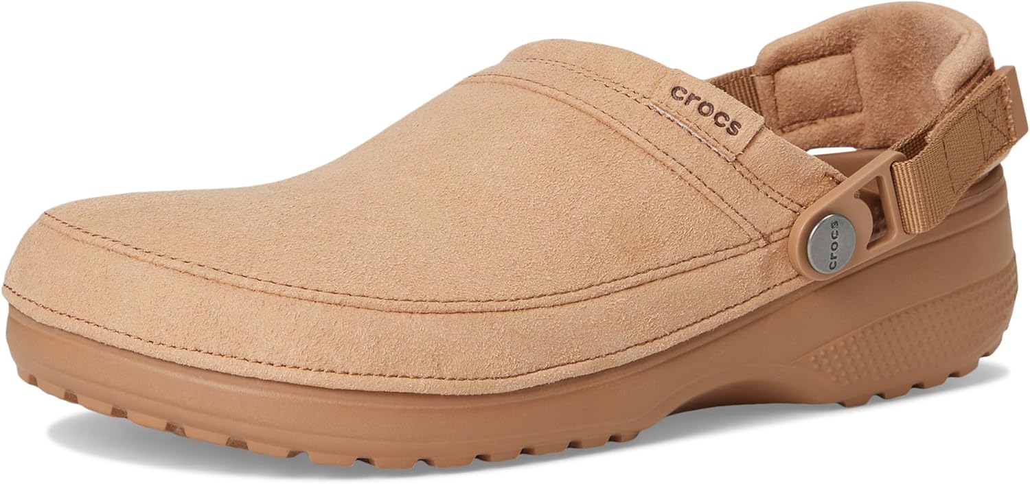 Crocs Classic Crafted Canvas Clogs - Image 7