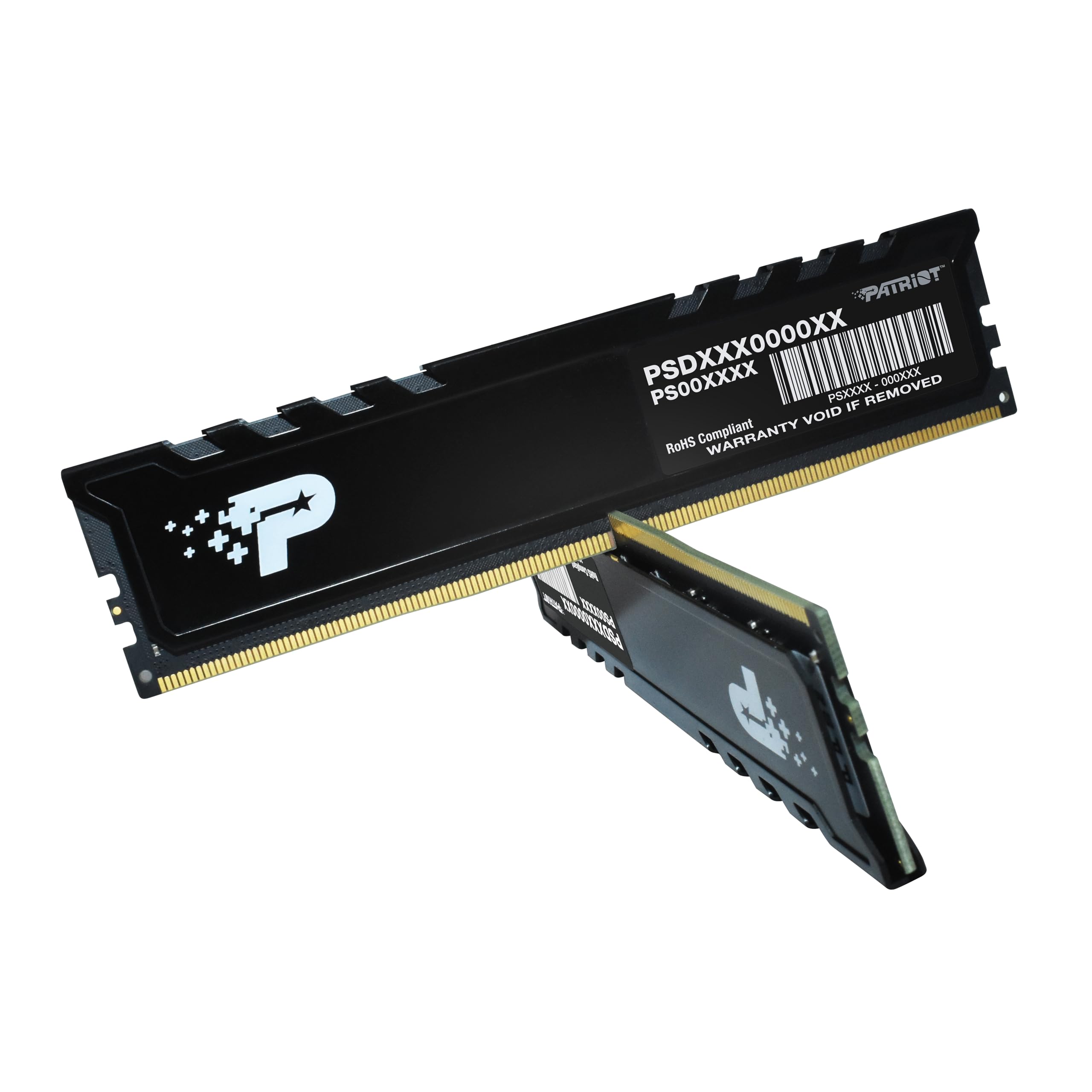 Patriot Memory Signature Premium DDR5 RAM 16GB (2X8GB) 4800MHz
