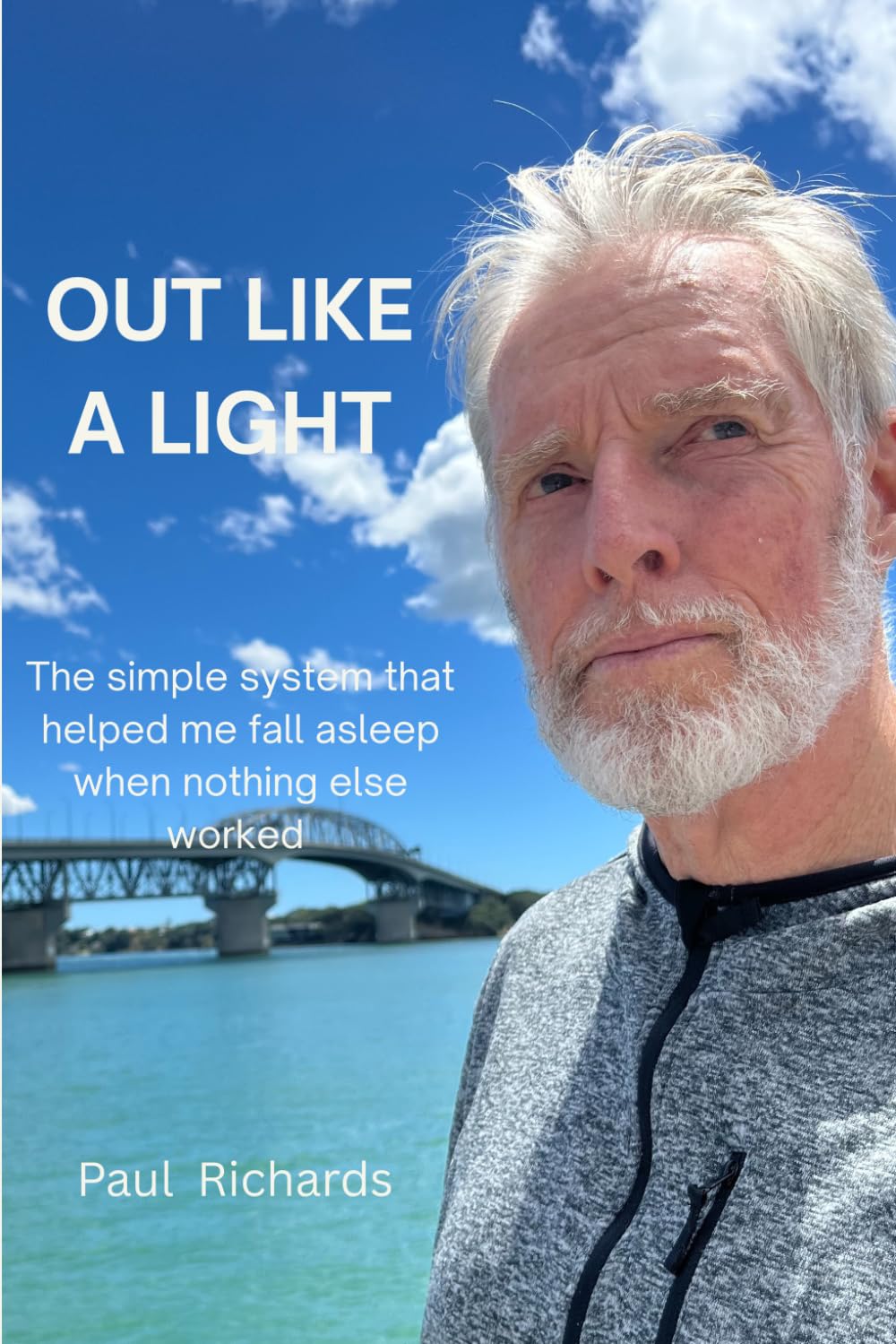 Out Like A Light: The simple system that helped me fall asleep when nothing else worked