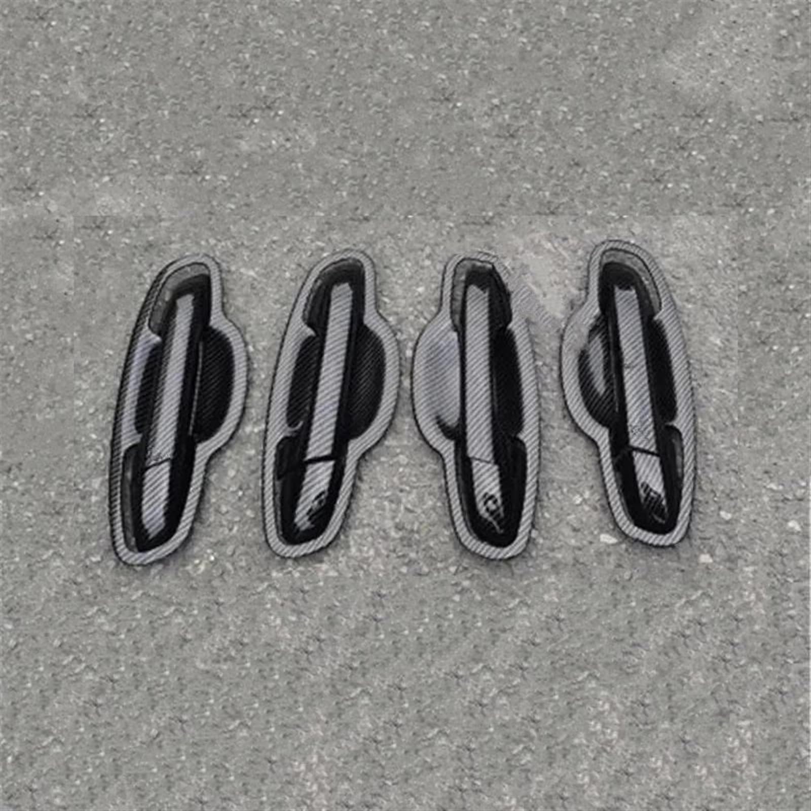 Slimes I Abs Chrome Car Door Handle Protection Cover Doors Covers Sticker For Kia For Sportage Ql Kx5 2016~2022 Protection(I)