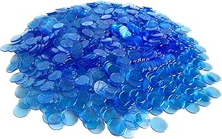 YH Poker 1,000 Blue Chips