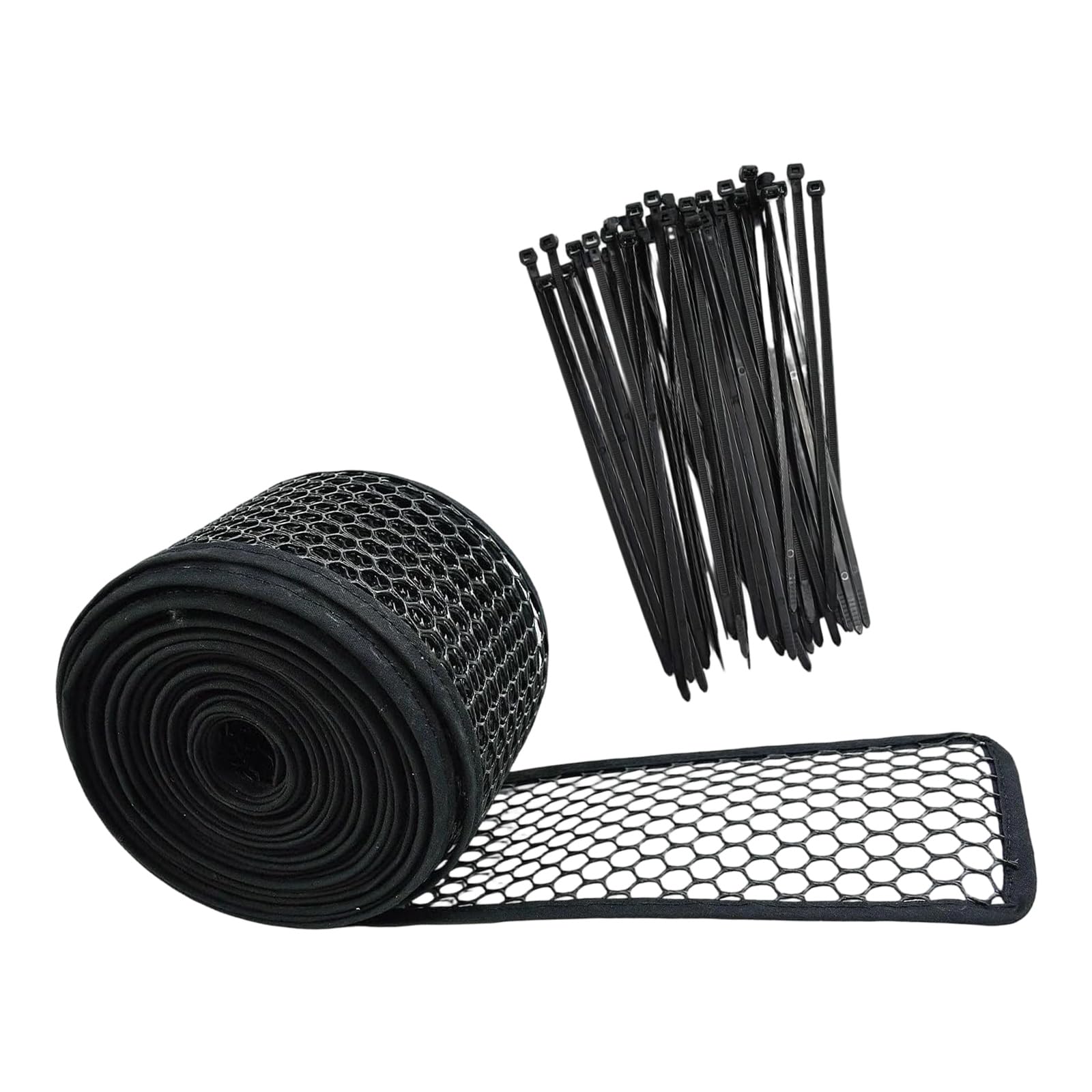 carotoe Furniture Barrier for Pet and Toy Prevents Items From Rolling Under Sofa Bed or Stand Easy Installation Sofa Pet Blocker