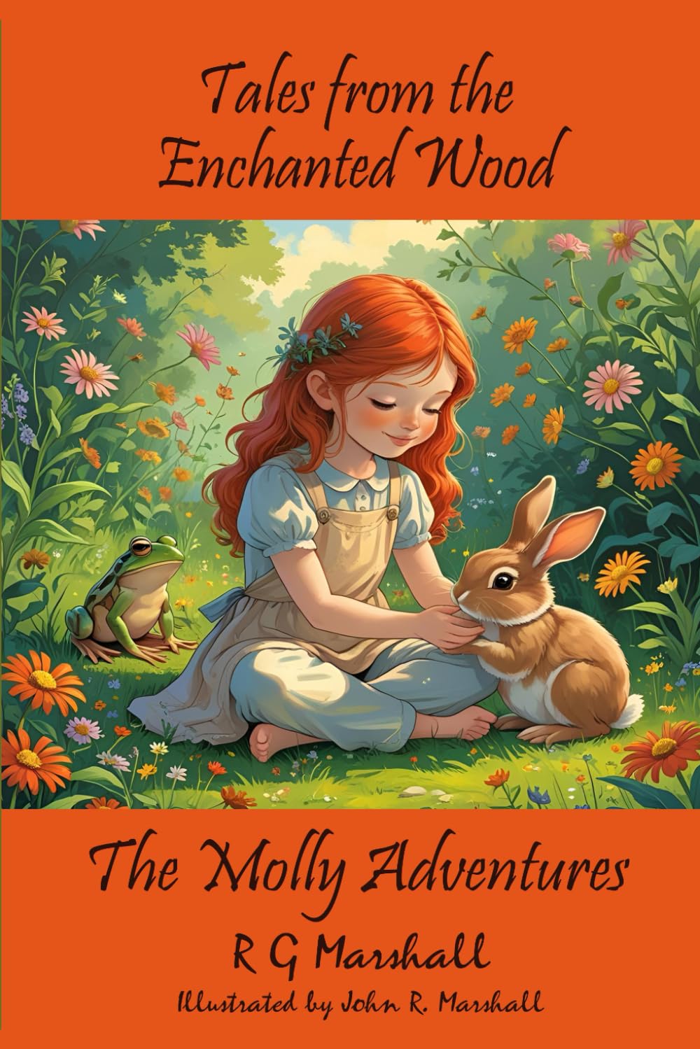 Tales from the Enchanted Wood: The Molly Adventures