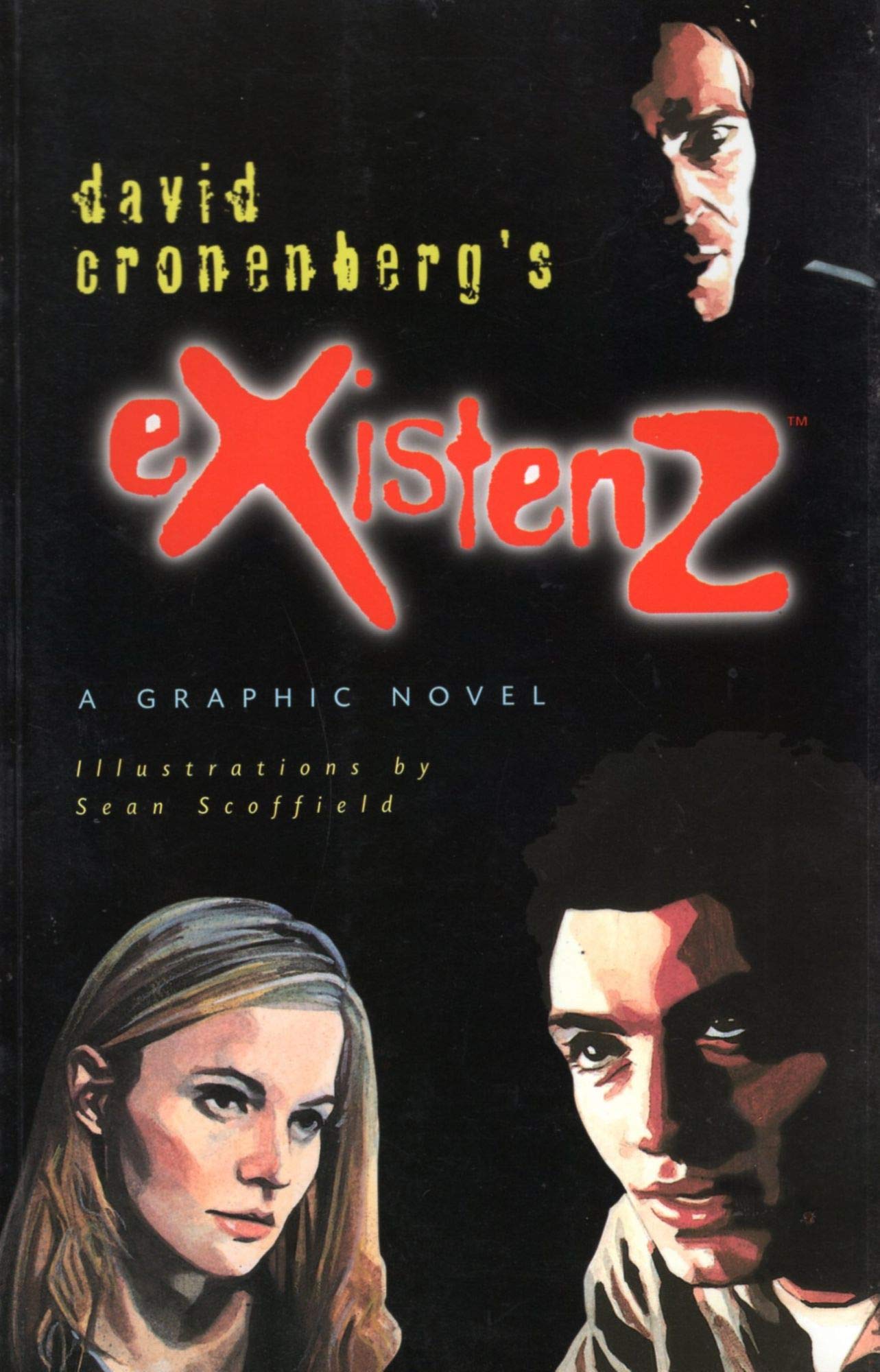 David Cronenberg's Existenz: A Graphic Novel