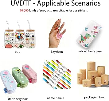 Fully Automatic Laminating UV DTF Printer with Roll Feeder, Professional Sticker Printer, Includes Ink and Printing Film