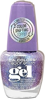 L.A. COLORS Color Shifting Gel Polish, Meteorite CNL670