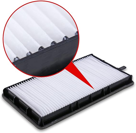 Mann Filter CU 2835 Cabin Filter for select BMW models