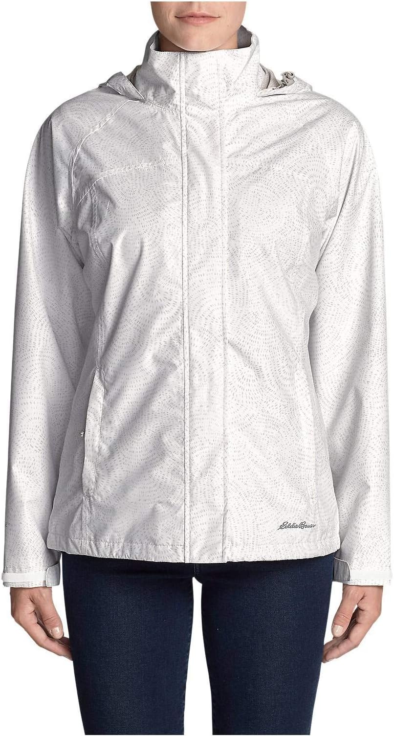Eddie Bauer Women's Rainfoil Packable Jacket