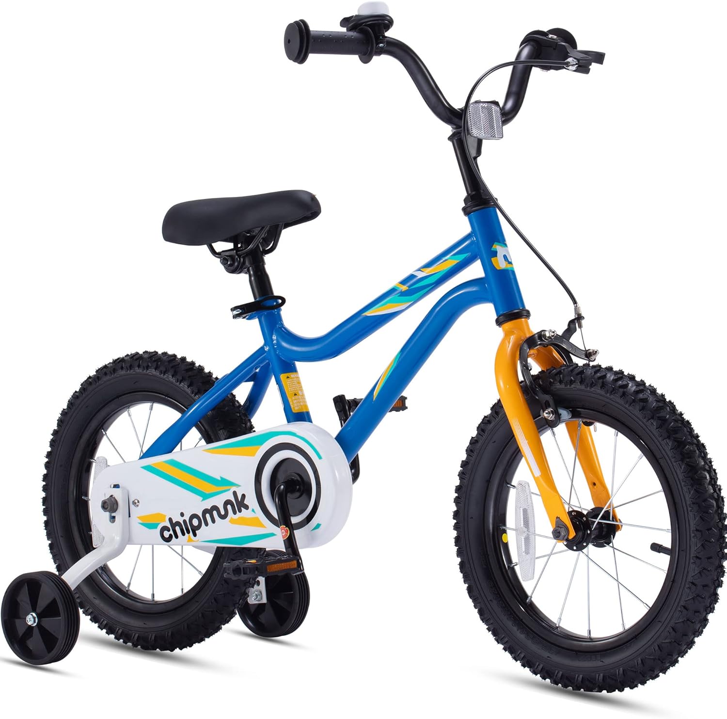 RoyalBaby Summer Kids Bike, 12 14 16 18 Inch Bike for Boys Girls Ages 3-9 Years