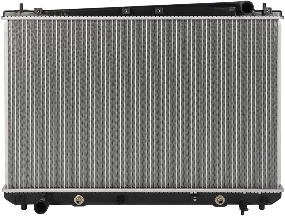 OCPTY 2153 Radiator Compatible with 1998-2003 Toyota Sienna Replace CU2153 CU2427, 8012153, 164000A071,164000A072,164000A210,164000A270 Automotive Replacement Engine Radiators