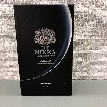 サントリー  15年 & THE NIKKA テーラード 700ml サントリー ROYAL 15年 & THE NIKKA テーラード 700ml
